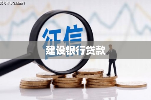 雷山建设银行贷款