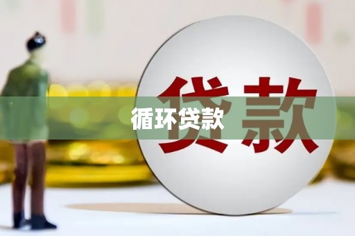 雷山循环贷款