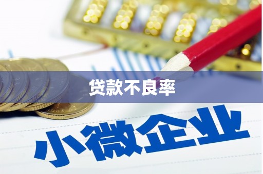 雷山贷款不良率