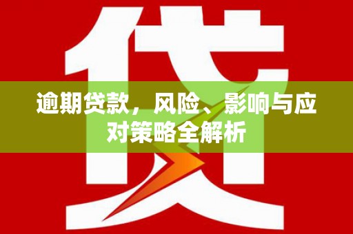 雷山逾期贷款，风险、影响与应对策略全解析