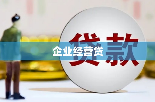 雷山企业经营贷