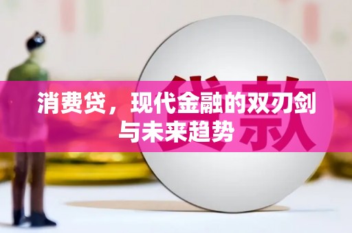 雷山消费贷，现代金融的双刃剑与未来趋势