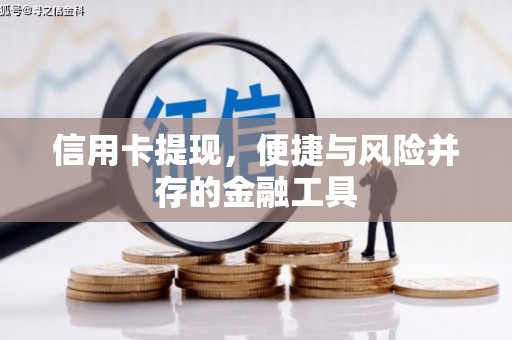 雷山信用卡提现，便捷与风险并存的金融工具