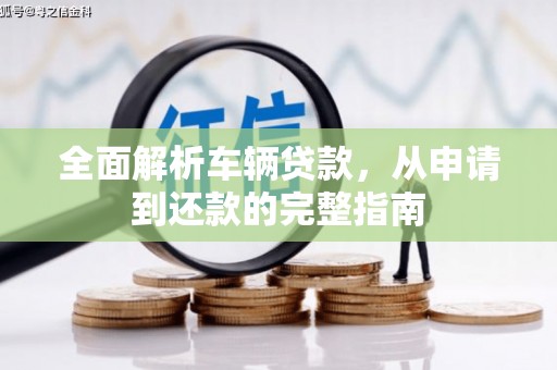 雷山全面解析车辆贷款，从申请到还款的完整指南