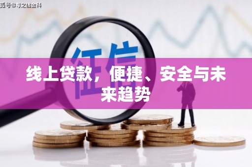 雷山线上贷款，便捷、安全与未来趋势