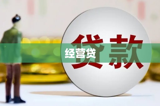 雷山经营贷